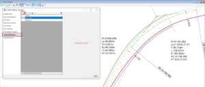 Dodanie referencji korytarza
