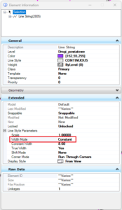 Zmiana szerokości linii po eksporcie z QGIS