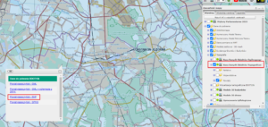 Pobieranie BDOT10k z Geoportalu