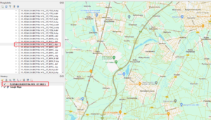 Tworzenie warstwy w QGIS