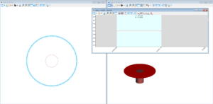 OpenRoads Designer Circle
