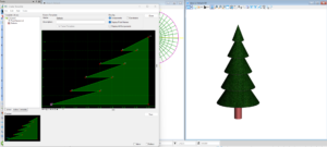 OpenRoads Designer Linear Template