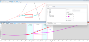 OpenRoads Designer - Multiple Profile