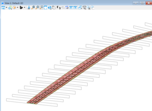 Named Boundaries OpenRoads Designer