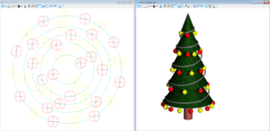 OpenRoads Designer Equal Space Points