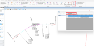 OpenRoads Designer Event Point