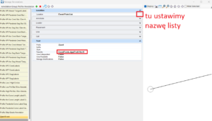 OpenRoads Designer Annotation Group