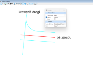 OpenRoads Designer Civil Cell Simple Arc