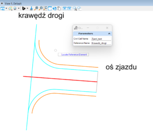 OpenRoads Designer Create Civil Cell