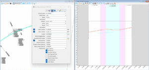 OpenRoads Designer Named Boundary Profil
