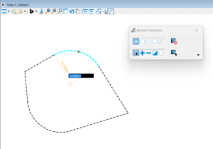 OpenRoads Designer Dynamiczne zmiany