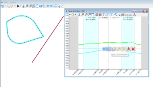 OpenRoads Designer Set As Active Profile