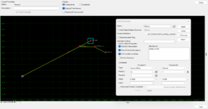 OpenRoads Designer Vector-Offset