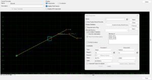 OpenRoads Designer Label