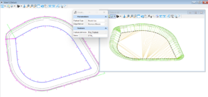 OpenRoads Designer Create From Elements