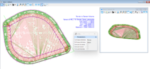 OpenRoads Designer Create Cut Fill Volumes