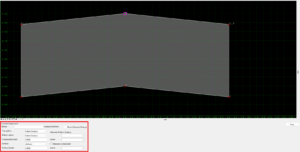 OpenRoads Designer - Ustawienia komponentów