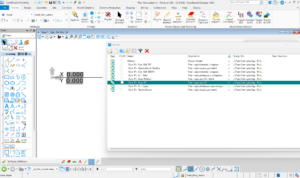 OpenRoads Designer - Modele z cellkami