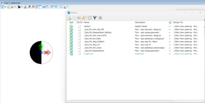 OpenRoads Designer - Cell hektometra