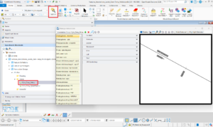 OpenRoads Designer - edycja Annotation Group