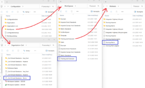 OpenRoads Designer - konfiguracja